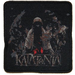Katatonia - Unisex Night Is The New Day - Square Patch