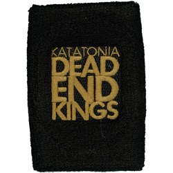 Katatonia - Unisex Dead End Kings Wristband