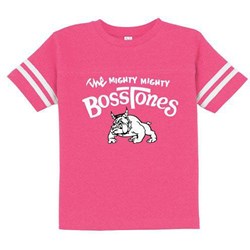 Mighty Mighty Bosstones - Mens Logo Toddler Football T-Shirt