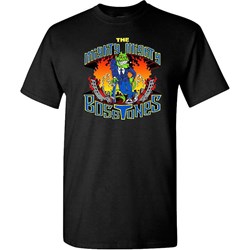 Mighty Mighty Bosstones - Mens City Fire T-Shirt