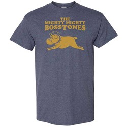 Mighty Mighty Bosstones - Mens New Otis T-Shirt