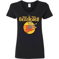 Mighty Mighty Bosstones - Womens Httd21 V-Neck T-Shirt