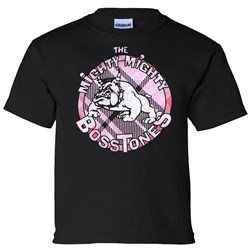 Mighty Mighty Bosstones - Mens Bulldog Toddler T-Shirt