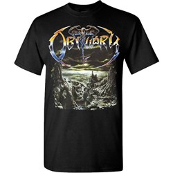 Obituary - Mens The End Complete T-Shirt