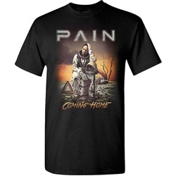 Pain - Mens Coming Home 2017 Tour T-Shirt