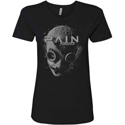 Pain - Womens Starseed V-Neck T-Shirt