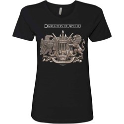 Sons Of Apollo - Womens Crest T-Shirt