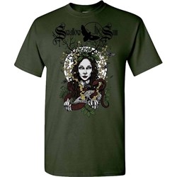 Swallow The Sun - Mens Snake Woman T-Shirt