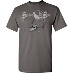 Swallow The Sun - Mens Animal Skull T-Shirt
