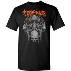 Terrorizer - Mens Hear God Laugh T-Shirt