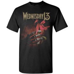 Wednesday 13 - Mens Condolences - Sorry T-Shirt