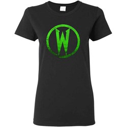 Wednesday 13 - Mens Circle T-Shirt