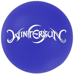 Wintersun - Unisex Time Ii Blue Stress Ball