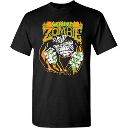 White Zombie - Mens Monster Lugosi T-Shirt