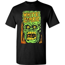 White Zombie - Mens Monster Yell T-Shirt