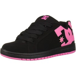 DC - Girls Court Graffik Lowtop Shoes
