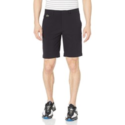 Lacoste - Mens Taffetas Solid Bermuda Shorts