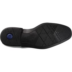 ecco melbourne cap toe tie