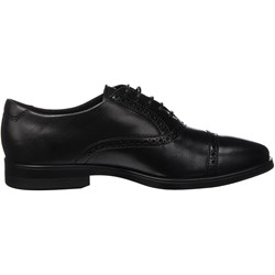 ecco melbourne cap toe tie