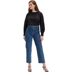 Levis - Womens Ribcage Straight Ankle Jeans