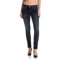 Rock Revival - Womens Anabela Boot Cut Jeans
