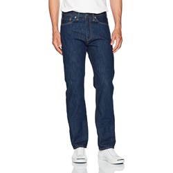 Levi's 505® Regular Fit Jeans in Rinsed
