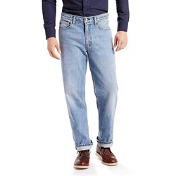Levis - Mens 550 Relaxed B&T Jeans