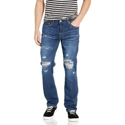 Levis - Mens 511 Slim Fit Jeans