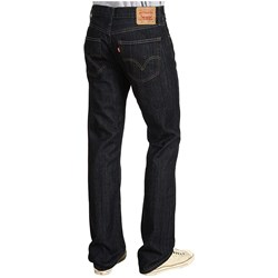 Levis - Mens 527 Slim Boot Cut Jeans