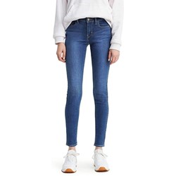 Levis - Womens 710 Super Skinny Jeans