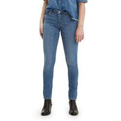 Levis - Womens 711 Skinny Jeans