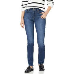 Levis - Womens 724 High Rise Straight Jeans