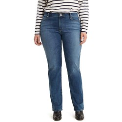 Levis - Womens Pl Classic Straight Jeans