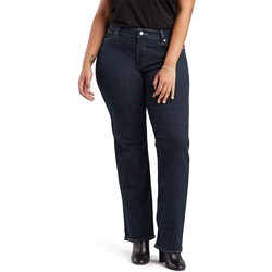 Levis - Womens Pl Classic Boot Jeans