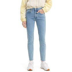 Levis - Womens 501 Skinny Jeans