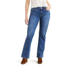 Levis - Womens Classic Bootcut Jeans