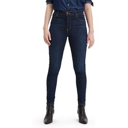 Levis - Womens 720 Hirise Super Skinny Jeans