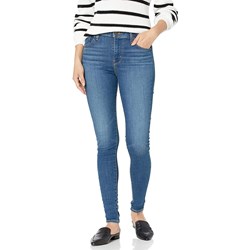 Levis - Womens 720 Hirise Super Skinny Jeans