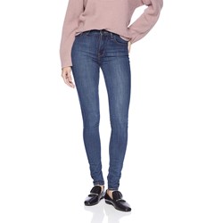 Levis - Womens 721 Pl Hi-Rise Skinny Jeans