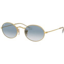 Ray-Ban RB3547N Unisex-Adult Oval Sunglasses