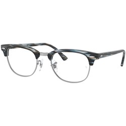 Ray-Ban RX5154 Unisex-Adult Clubmaster Optical Frames