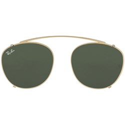 Ray-Ban RX6355C Mens  Clip-On Lenses