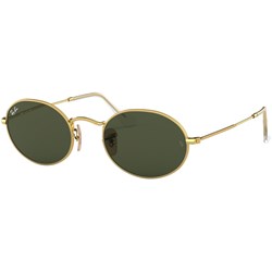 Ray-Ban 0Rb3547 Oval Oval Sunglasses