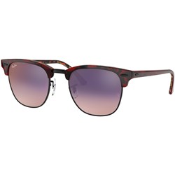 Ray-Ban 0Rb3016 Clubmaster Square Sunglasses