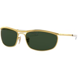 Ray-Ban 0Rb3119M Olympian I Deluxe Oval Sunglasses
