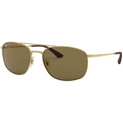 Ray-Ban 0Rb3654 Square Sunglasses