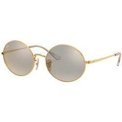 Ray-Ban - Unisex Oval Sunglasses