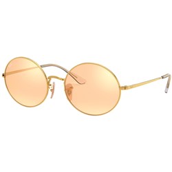 Ray-Ban - Unisex Oval Sunglasses