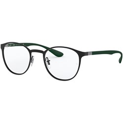 Ray-Ban - Unisex-Adult Rx6355 Frames