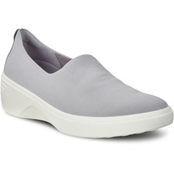 Ecco - Womens Soft 7 Wedge Loafer Shoes